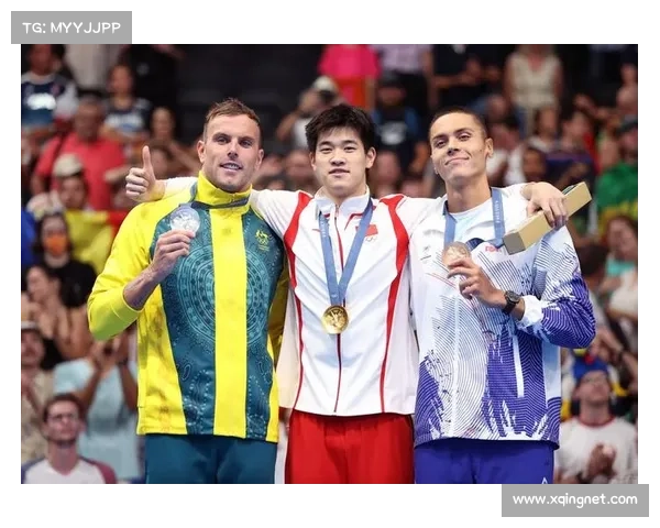 波波维奇U23欧锦赛100米自由泳46秒71逼近潘展乐世界纪录